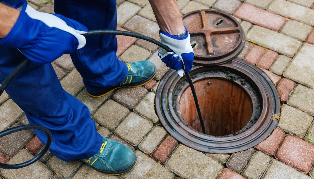 Hydro Jetting in Palm Springs North