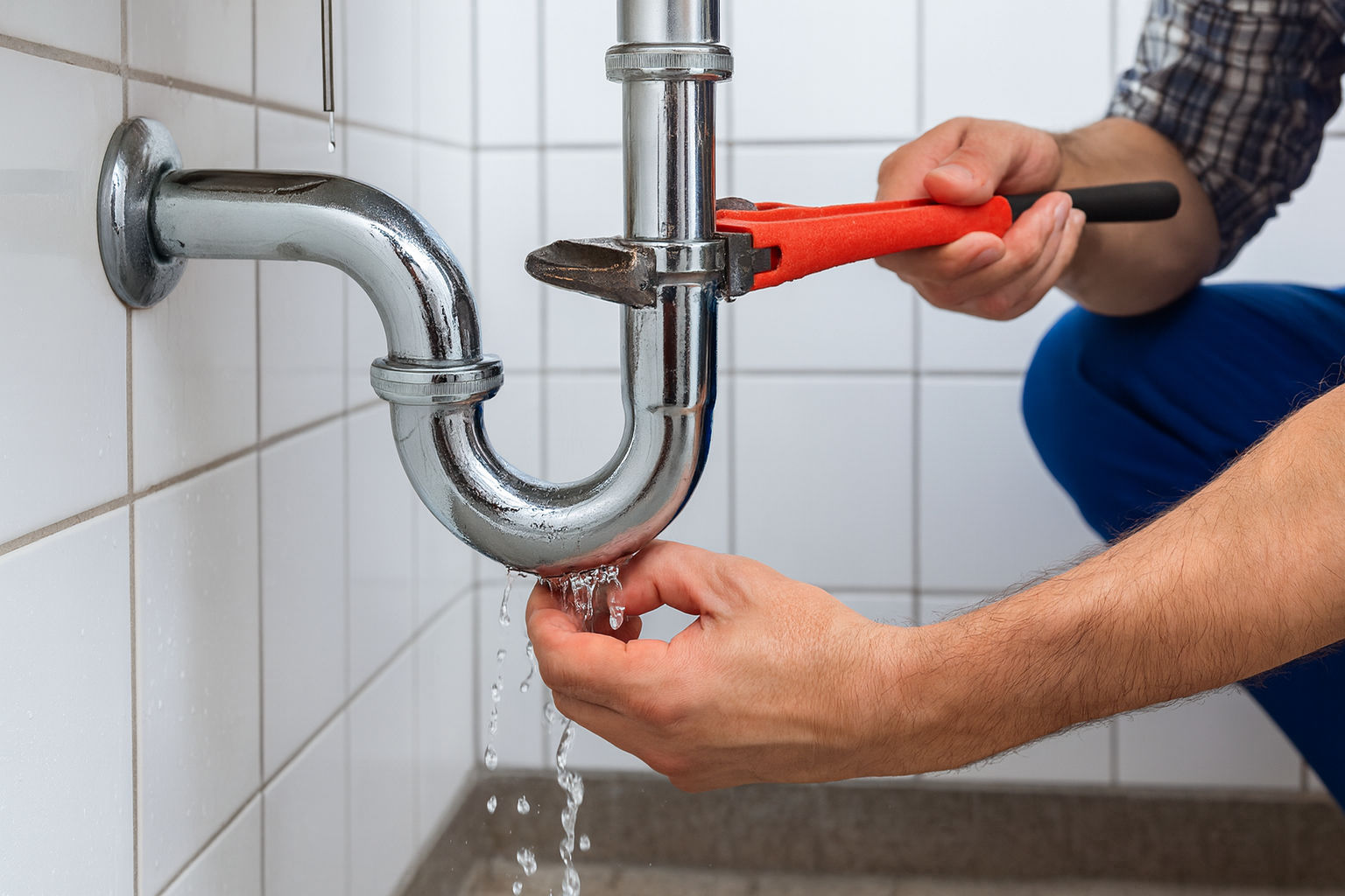 Professional Plumber in Palm Springs North